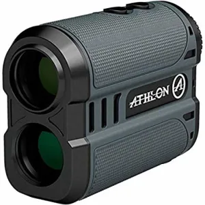 ATHLON OPTICS Midas 1 Mile Rangefinder (Grey)