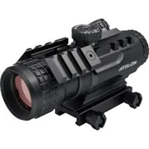 ATHLON OPTICS Midas BTR Tact PR41 - 4x34 Prism Scope (APSR41)