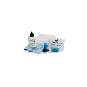 VORTEX Fog Free Lens Cleaning System