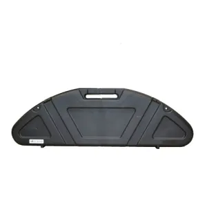 GENESIS ARCHERY Gold Ring Bow Case Black