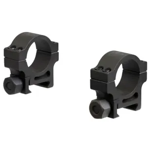 TRIJICON Accupoint 1 IN STD STEEL RINGS