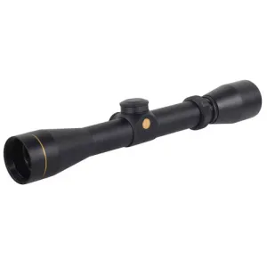 LEUPOLD VX-1 SHOTGN/MZZLDR 2-7X33mm HE