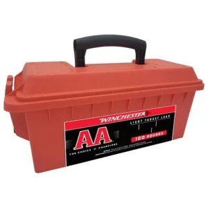 WINCHESTER AMMO 12Ga 2.75" #7.5 AA Targ Can 1-1/8oz 100rd