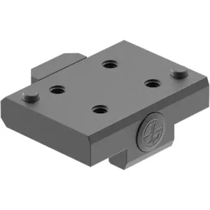 LEUPOLD DeltaPoint Pro Cross Slot Riser Matte
