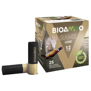 BIOAMMO 12Ga 2.75" #7 Lead Dove 1-1/8oz 25rd