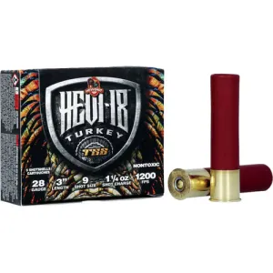 HEVI-SHOT 28Ga Hevi-18 TSS Turkey 2.75" 1-1/16oz #7 5rd