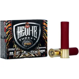 HEVI-SHOT 28Ga Hevi-18 TSS Turkey 2.75" 1-1/16oz #9 5rd