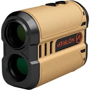 ATHLON OPTICS Midas 1200Y Rangefinder (Desert Tan)