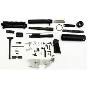 ANDERSON AR-15 7.5" 80% Complete Kit with Lower