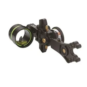 HHA SPORTS Ol King Pin .010 w/Fiber Scope Right Han