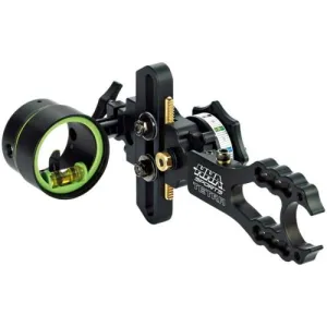 HHA SPORTS Ol King Pin .010 w/Fiber Scope Left Hand