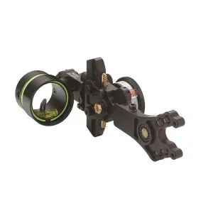 HHA SPORTS Ol King Pin .019 w/Fiber Scope Left Hand