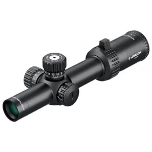 ATHLON OPTICS Argos BTR Tact 1-4x24 30mm FFP AHSR 14 IR -MOA