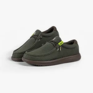 GATOR WADERS Men's Camp Shoes - Olive
