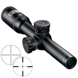 NIKON M-223 1-4x20 POINT BLANK RETIC