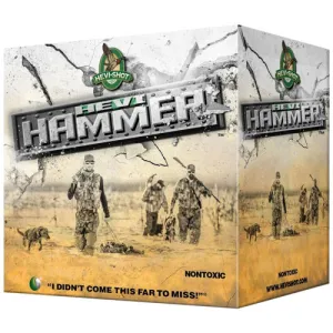 HEVI-SHOT 12Ga Hevi Hammer Dove 3" 1oz #7 25rd