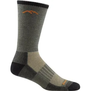 DARN TOUGH Men's Hunter Boot Lightweight Crew Sock - Forest