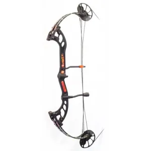 PRECISION SHOOTING EQUIPMENT 17 Fever Bow Only LH 25" 50# Skull Works