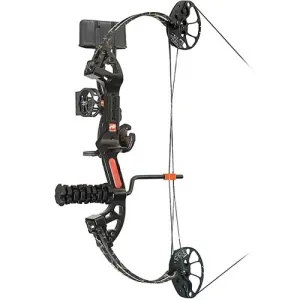 PRECISION SHOOTING EQUIPMENT PSE 17 Mini Burner XT RTS PKG RH 25" 40#