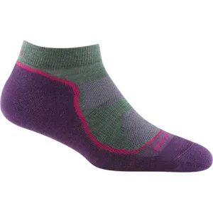 DARN TOUGH VERMONT Light Hiker 1/4 Lightweight with Cushion Moss