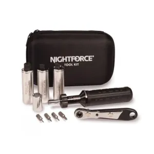 NIGHTFORCE Scope Mounting Tool Kit