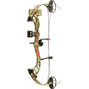 PRECISION SHOOTING EQUIPMENT 16 Fever Mossy Oak Infinity Right Hand 2