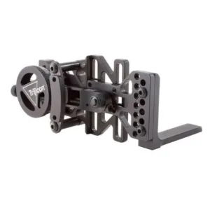 TRIJICON AccuDial Mount RH Sight Bracket Rail Adapter Black