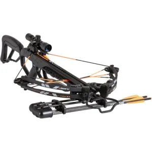 BEAR ARCHERY Vanish RH/LH Black