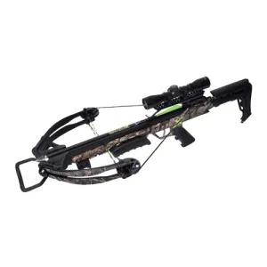 EASTMAN OUTDOORS 17 X-Force Camo Crossbow Blade Package
