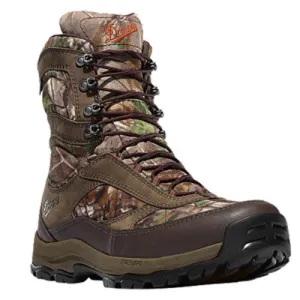 DANNER High Ground 8" Realtree Xtra Green Hunting Boots