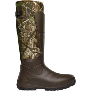 LACROSSE AeroHead 18" Realtree Xtra Grn 3.5mm Hunting Boot