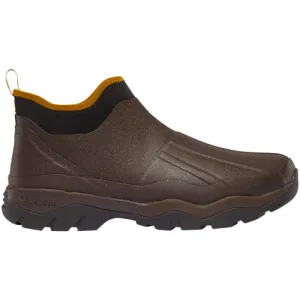 LACROSSE Alpha Muddy 4.5" Brown Outdoor Boot