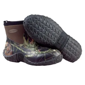 MUCK BOOTS Camo Camp Boot - Mossy Oak Break-Up