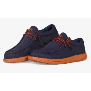 GATOR WADERS Men's Camp Shoes | Navy