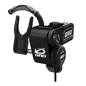 QAD Ultra Rest MXT Right Hand Black