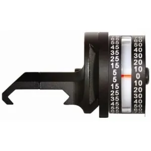 NIGHTFORCE XTRM - Angle Degree Indicator w/A163 Mount - LH