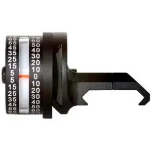 NIGHTFORCE XTRM - Angle Degree Indicator w/A163 Mount - RH