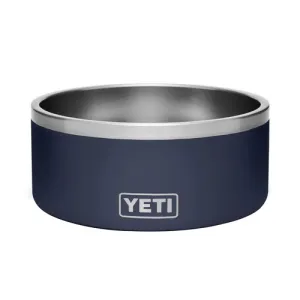 YETI Boomer 8" Dog Stainless Steel Dog Bowl - Navy