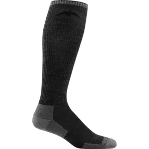 DARN TOUGH VERMONT Westerner OTC Lightweight with Cushion Charcoal