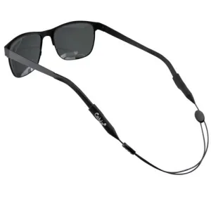 CABLZ Mono Classic Adjustable Sunglasses Holder 14" Black