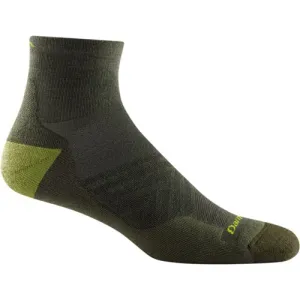 DARN TOUGH VERMONT Run 1/4 Ultra-Lightweight with Cushion Fatigue