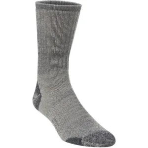 HIWASSEE Medium Outdoor Crew Sock | Charcoal