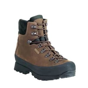 KENETREK BOOTS Hardscrabble Brown Hiking Boots