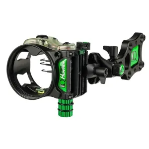 IQ BOWSIGHT Pro Hunter 3 Pin .019 Sight Left Hand