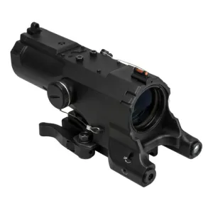 NCSTAR ECO MOD.2 4X34 SCOPE W/GRN LSR