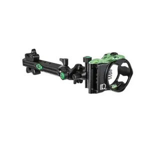 IQ BOWSIGHT Pro XT 5 Pin Black Left Hand Sight