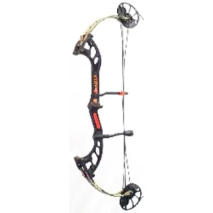 PRECISION SHOOTING EQUIPMENT 17 Mini Burner XT Bow Only RH 25" 29# Mo