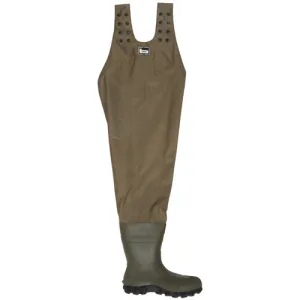 BANDED RZ-X 1.5 Hip Wader-Insulated Boot - Marsh Brown