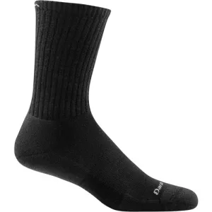 DARN TOUGH VERMONT The Standard Crew Lightweight Black