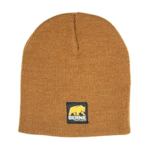 BERNE WORKWEAR Beanie Brown Duck OSFA